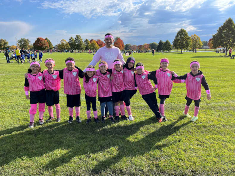 Coach and team image 2